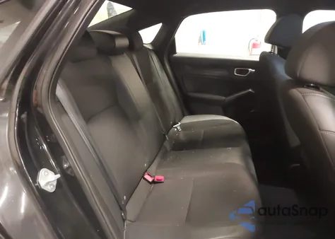 2022 Honda Civic Sport z USA, uszkodzony, nr VIN 2HGFE2F56NH536255